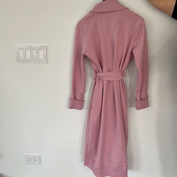 UGG Duffield Shawl Collar Plush Robe
XS pink - Picture 5 of 6